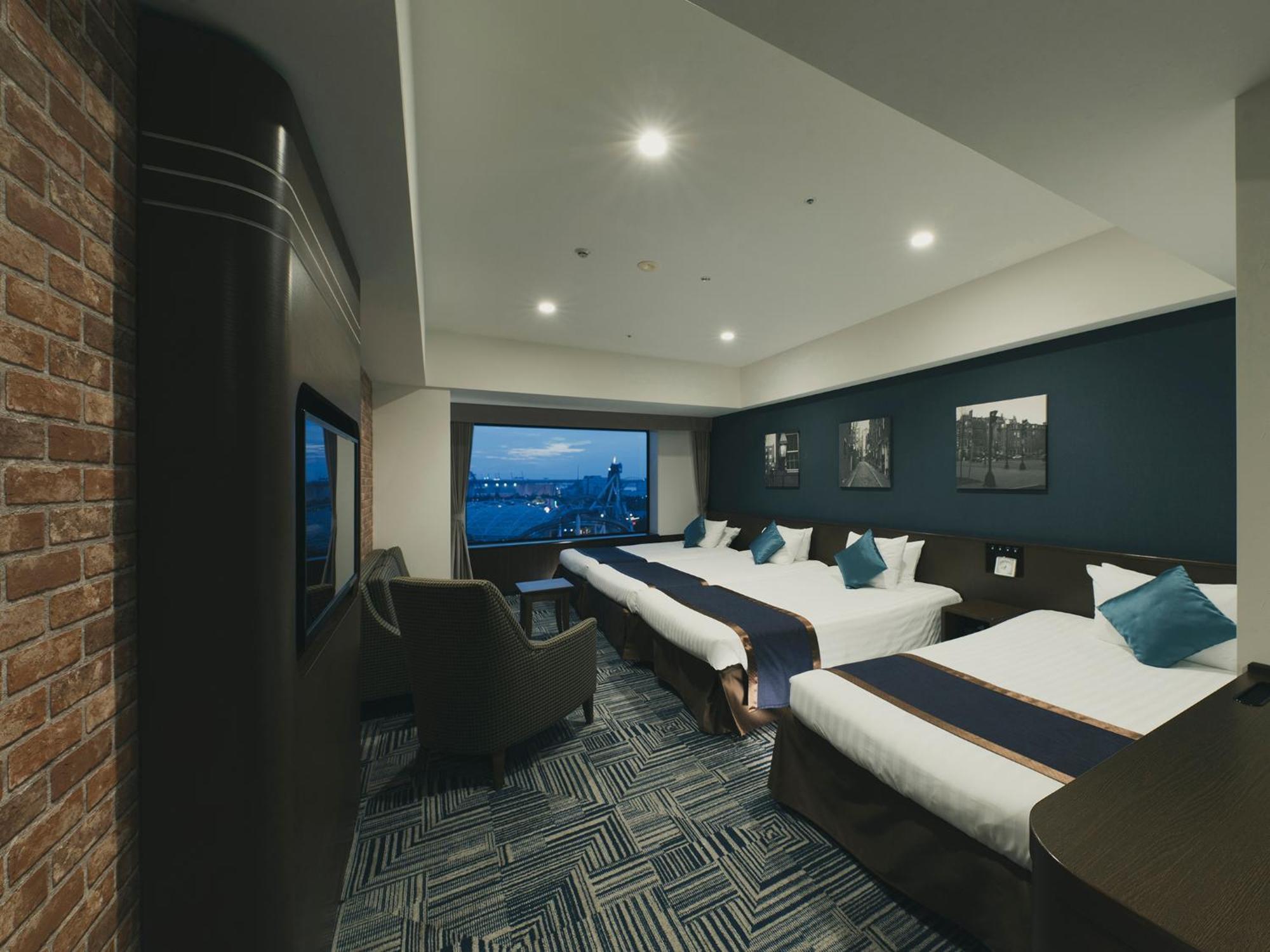 The Park Front Hotel At Universal Studios Japan Osaka Room photo