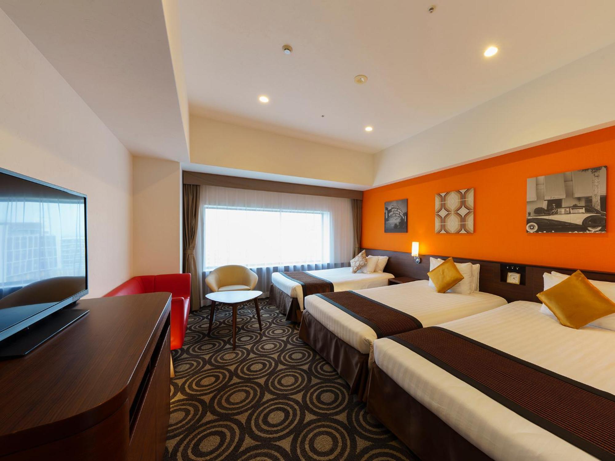 The Park Front Hotel At Universal Studios Japan Osaka Room photo