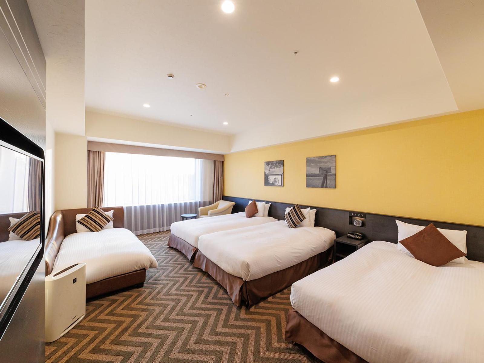 The Park Front Hotel At Universal Studios Japan Osaka Exterior photo