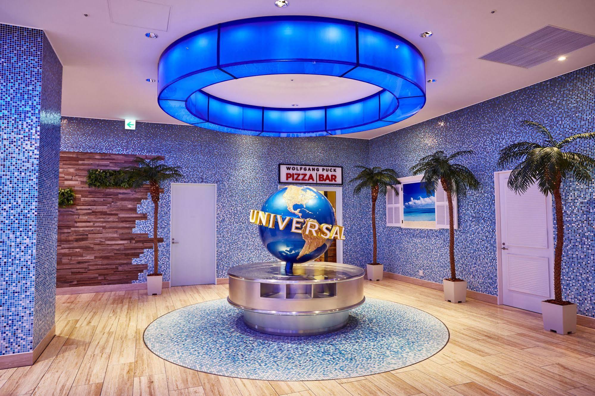 The Park Front Hotel At Universal Studios Japan Osaka Exterior photo