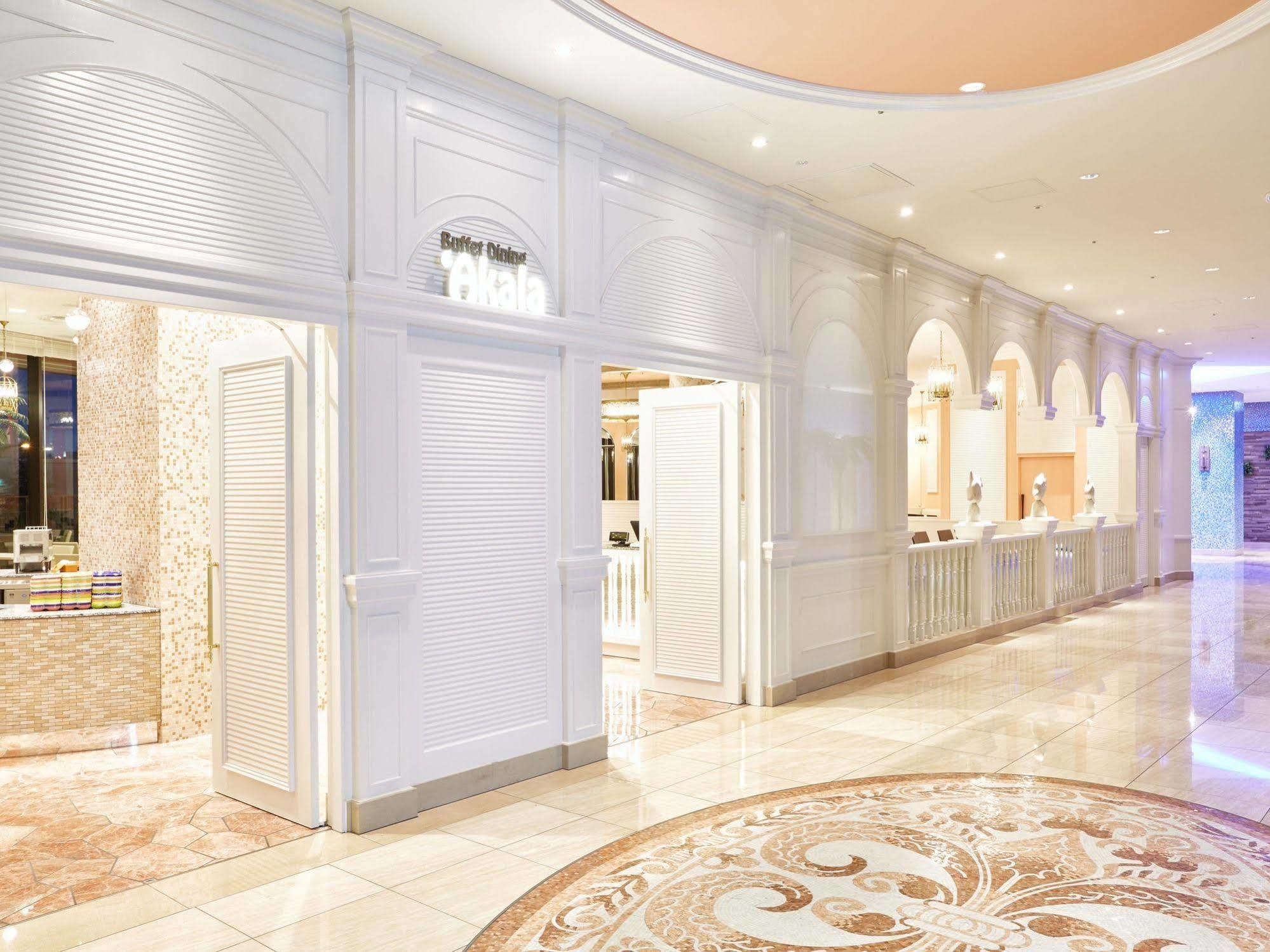 The Park Front Hotel At Universal Studios Japan Osaka Exterior photo